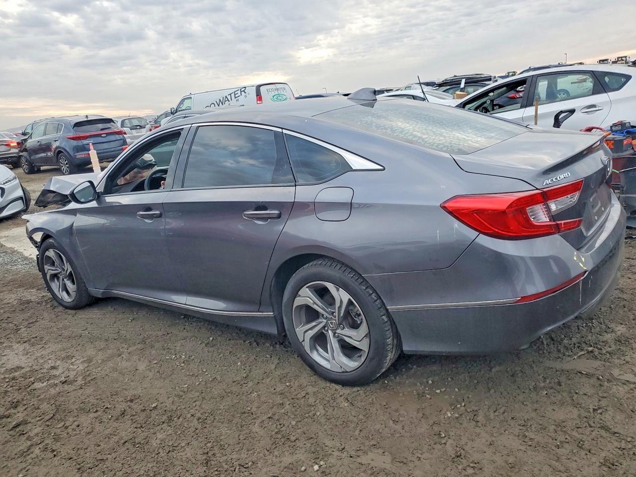 2020 Honda Accord Ex - Фото 2