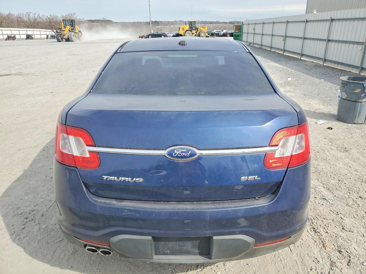 2012 Ford Taurus Sel - Image 6