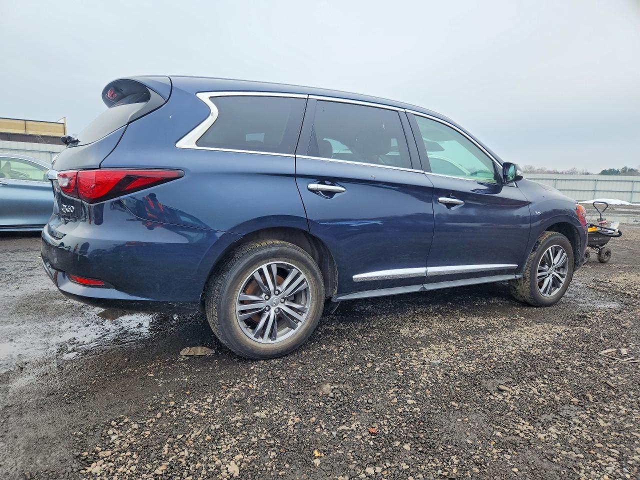 2020 Infiniti Qx60 Pure - Фото 3
