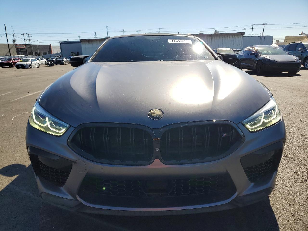 2020 BMW M8 - Image 5
