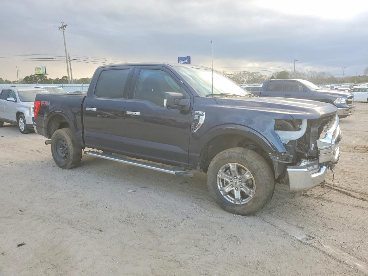 2022 Ford F150 Supercrew - Фото 4