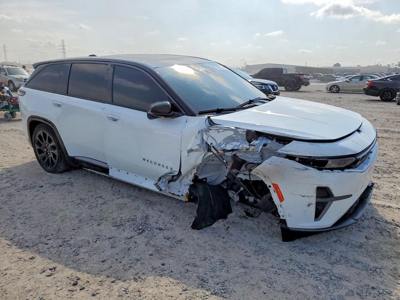 2025 Jeep Wagoneer S Launch Edition - Image 4