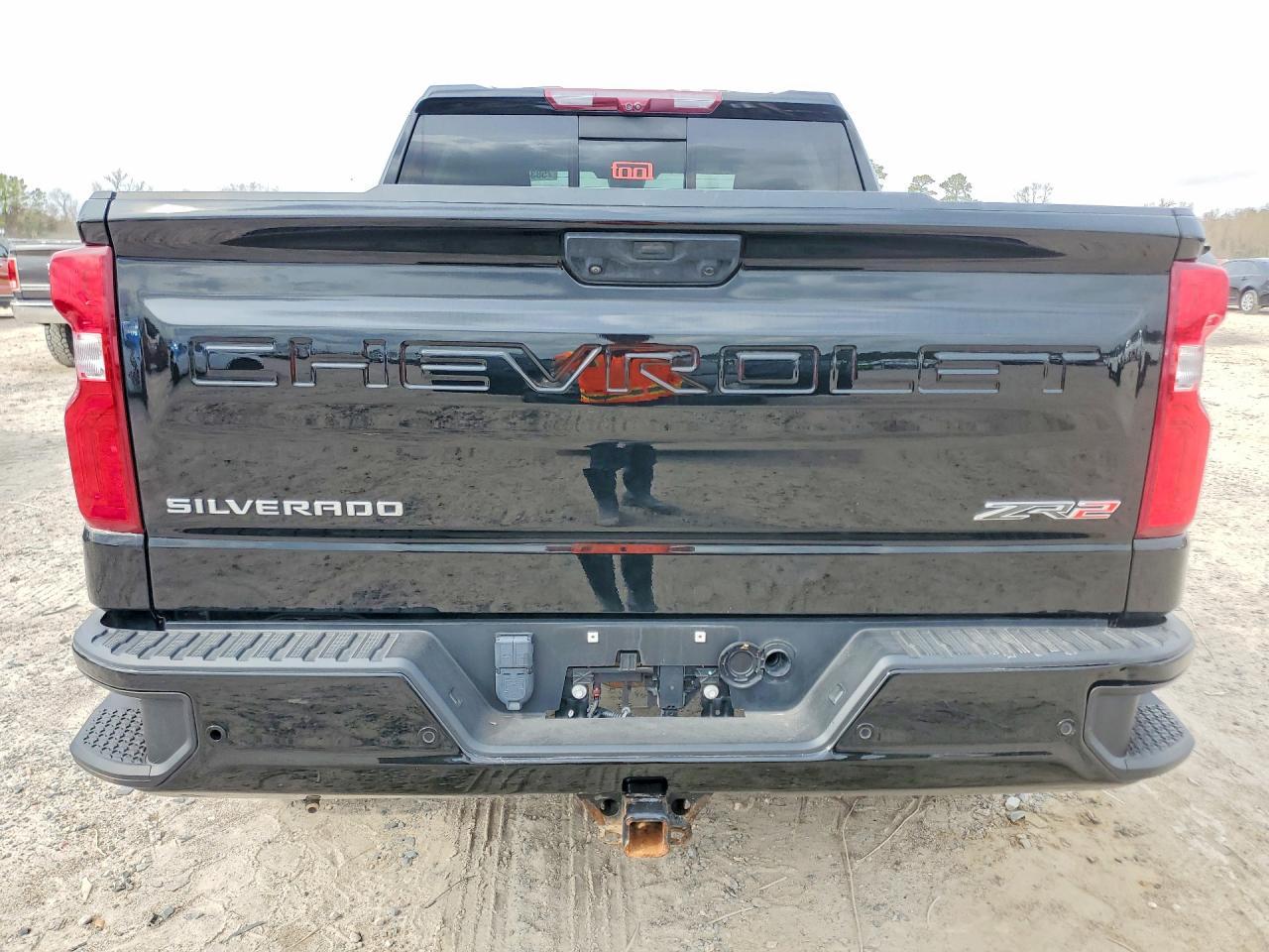 2023 Chevrolet Silverado K1500 Zr2 - Фото 6