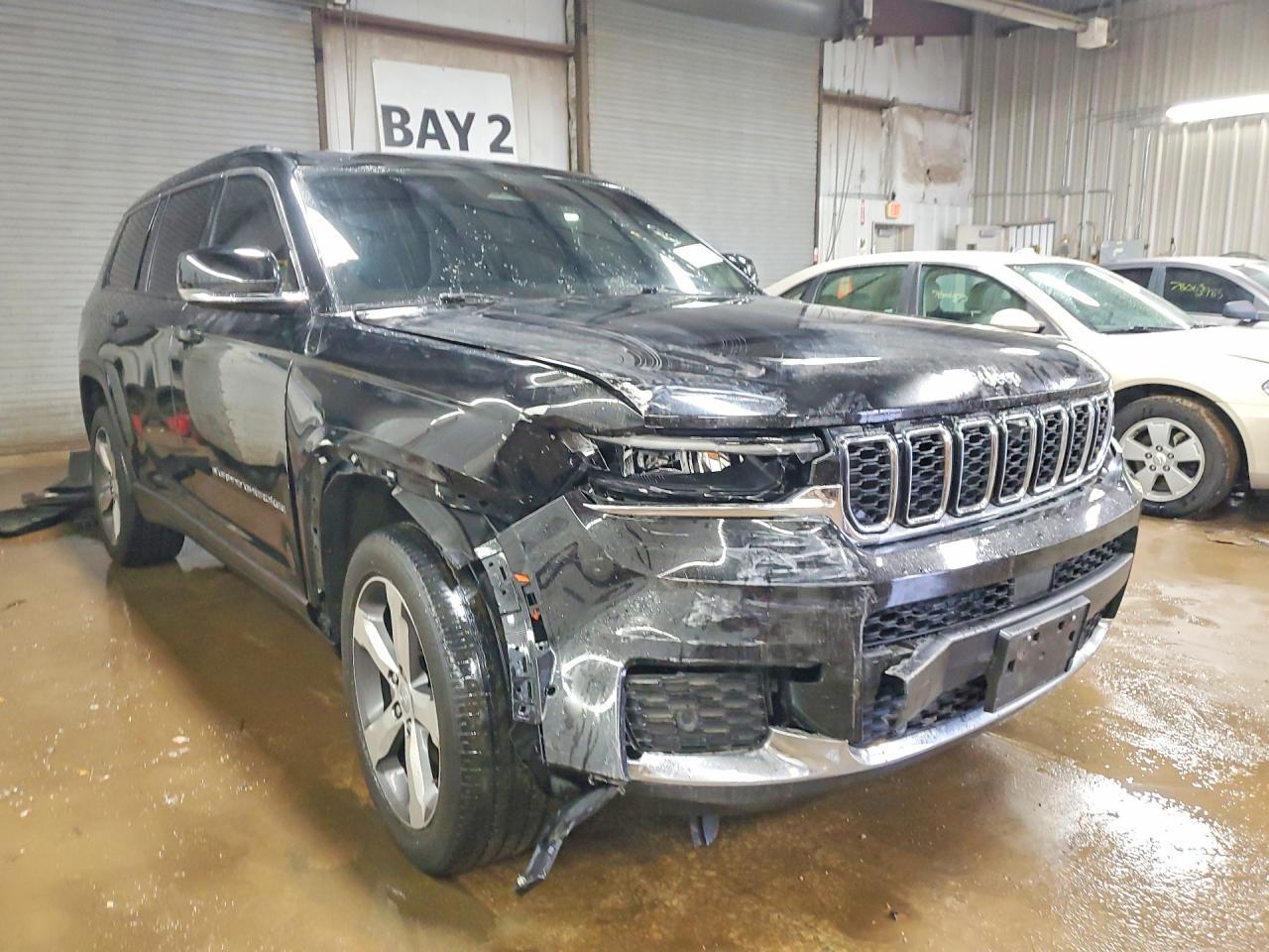 2021 Jeep Grand Cherokee L Limited - Фото 4