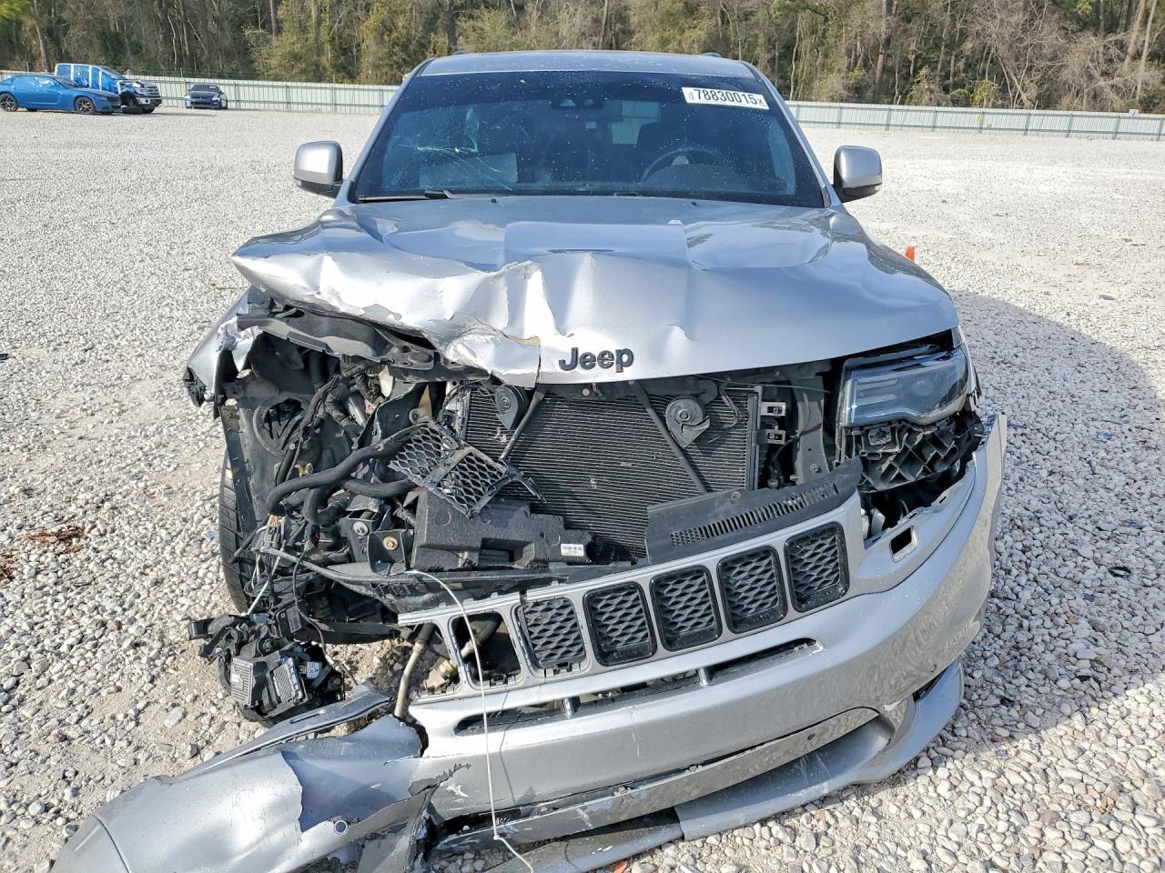 2018 Jeep Grand Cherokee Trackhawk - Image 5