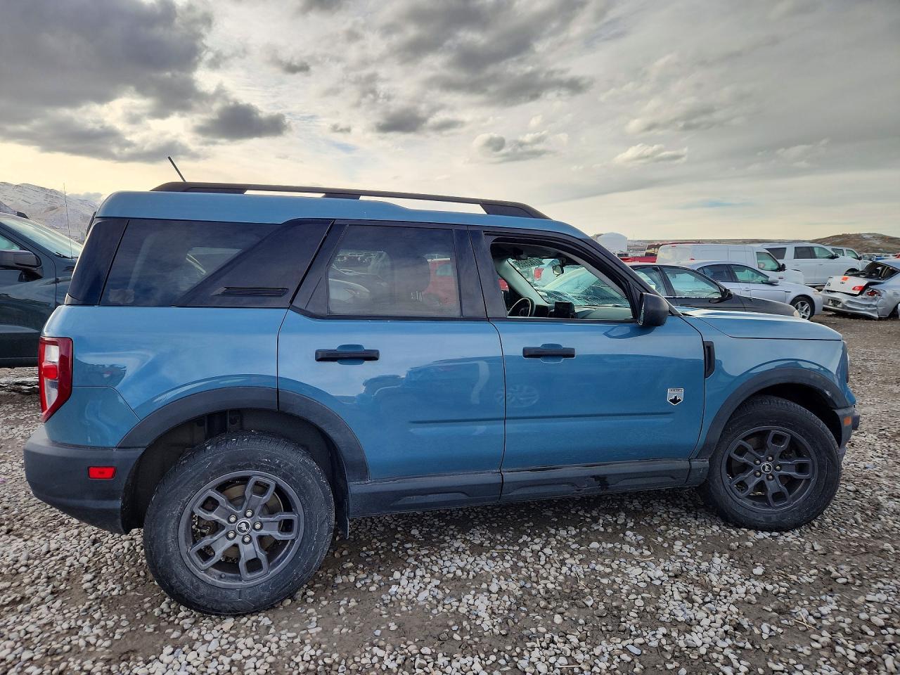 2021 Ford Bronco Sport Big Bend - Image 3