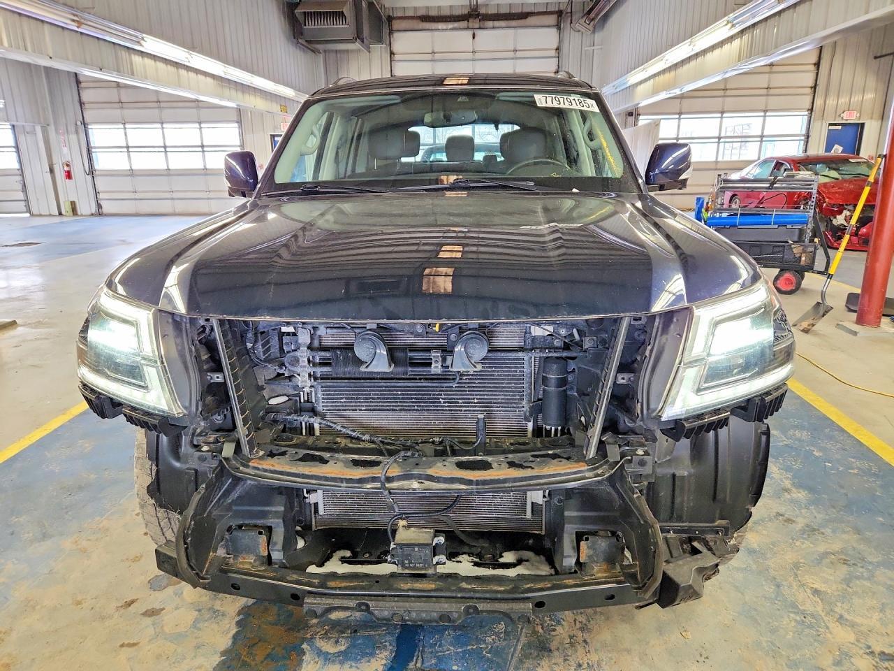 2022 Nissan Armada Sl - Фото 5