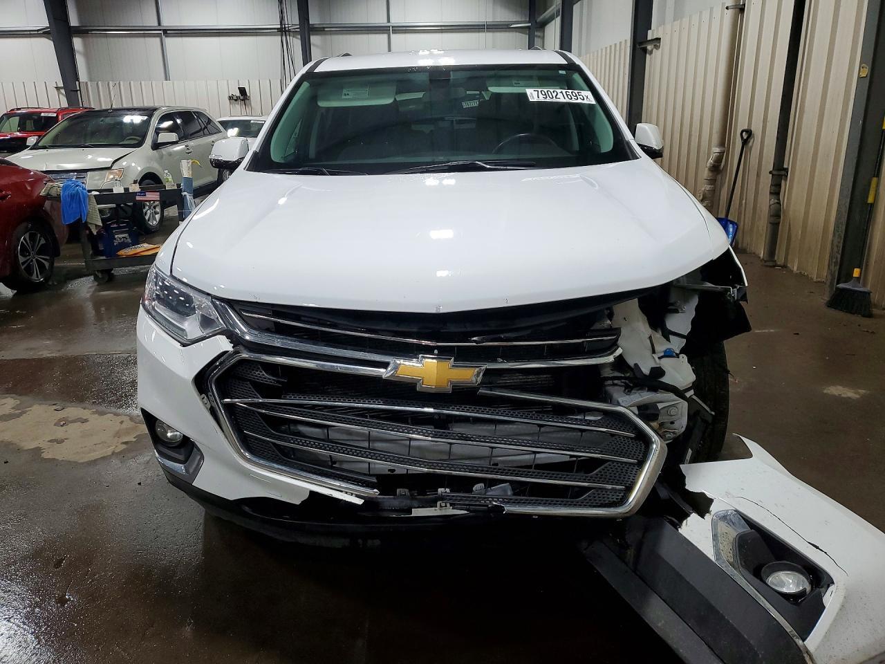 2020 Chevrolet Traverse Lt - Фото 5
