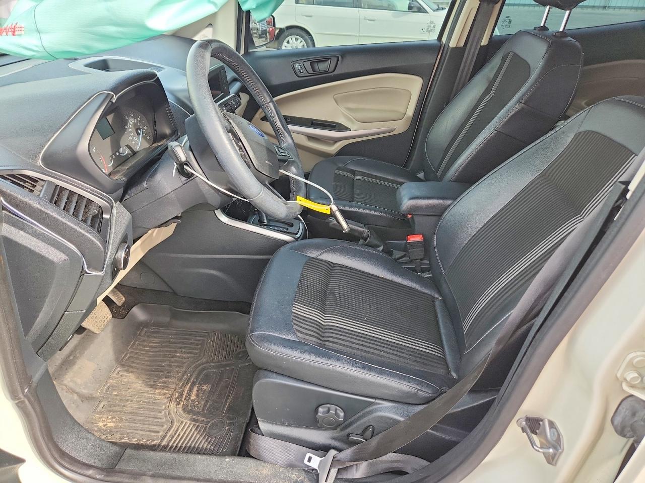 2021 Ford Ecosport S - Фото 7
