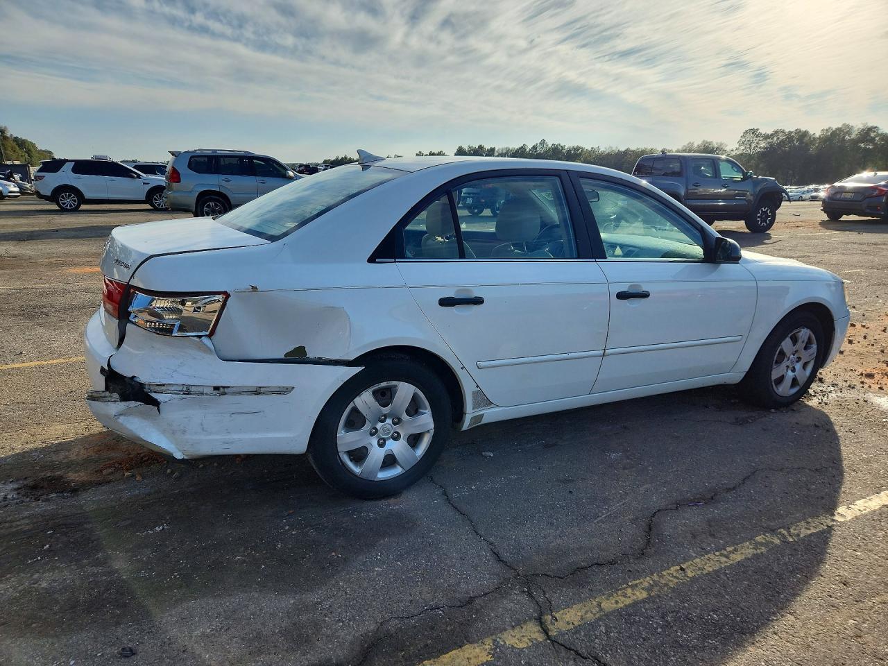 2009 Hyundai Sonata Gls - Image 3