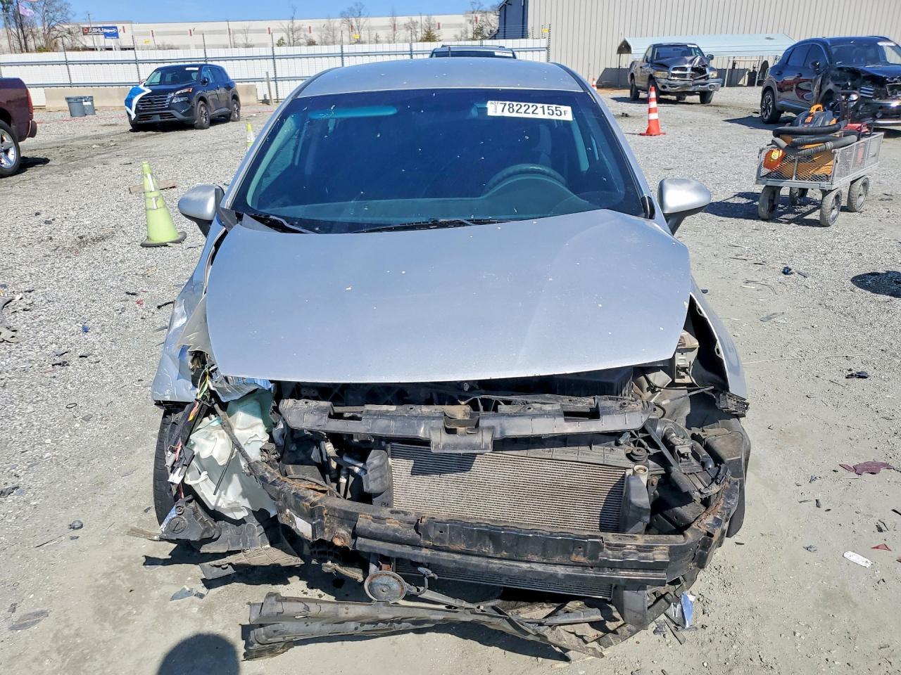 2012 Kia Rio Lx - Фото 5