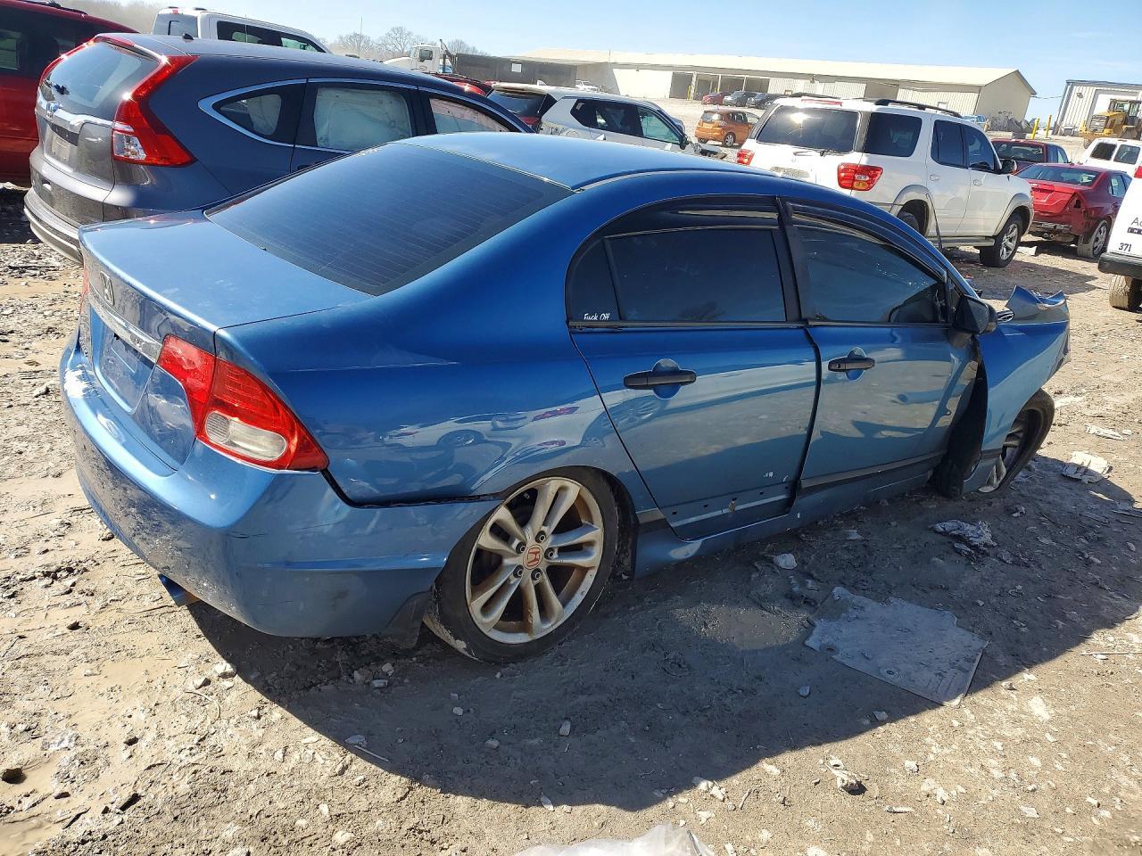 2009 Honda Civic Vp - Image 3