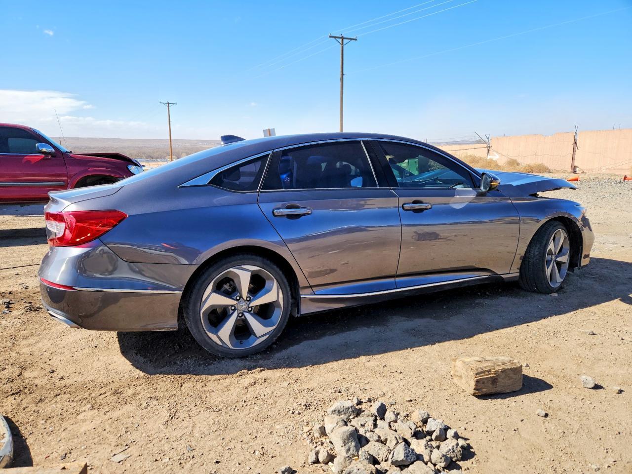 2019 Honda Accord Touring - Фото 3