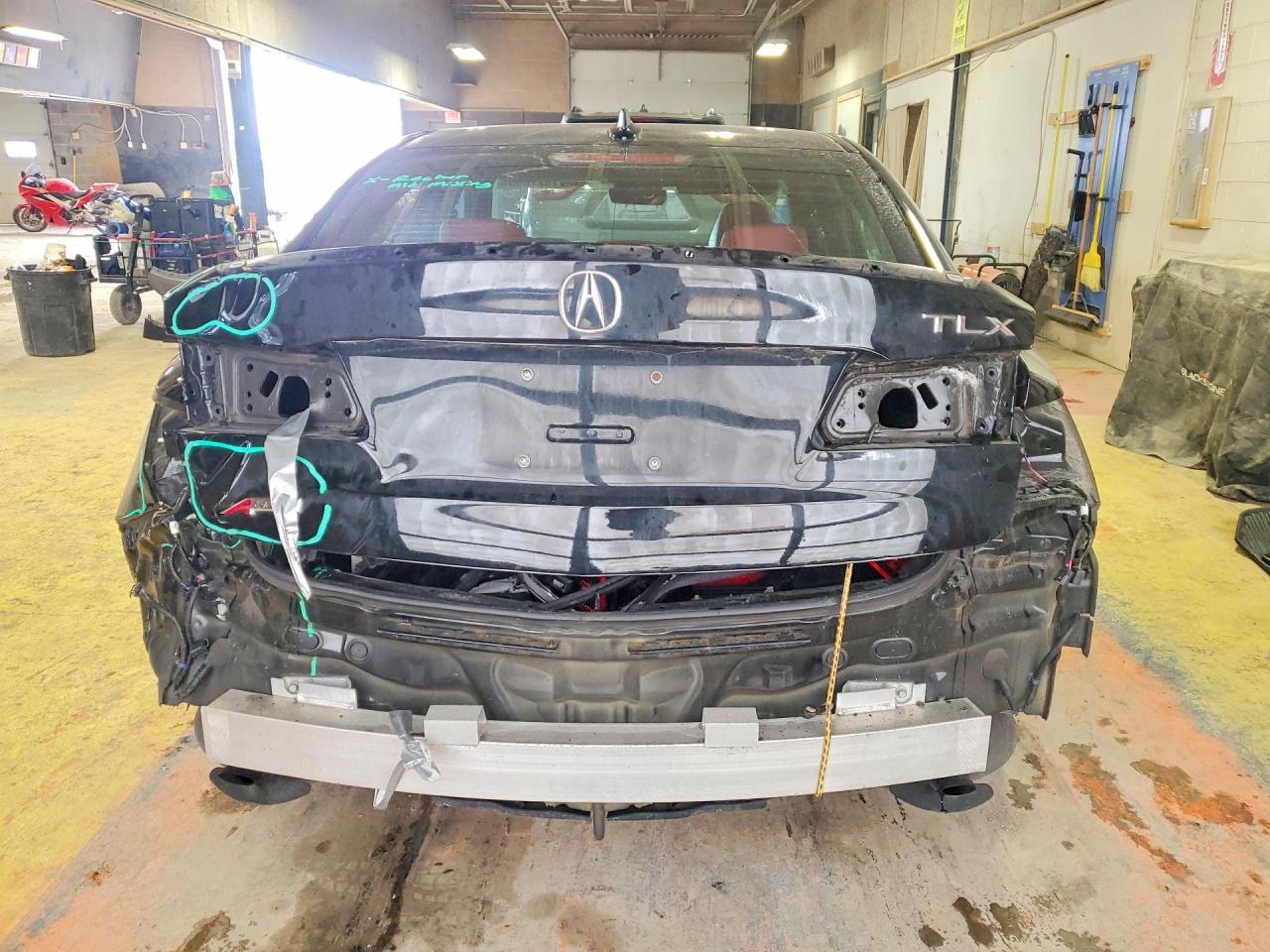 2019 Acura Tlx Technology - Фото 6