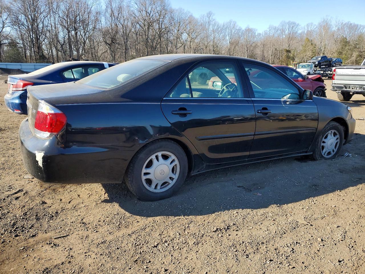 2005 Toyota Camry Standard - Фото 3