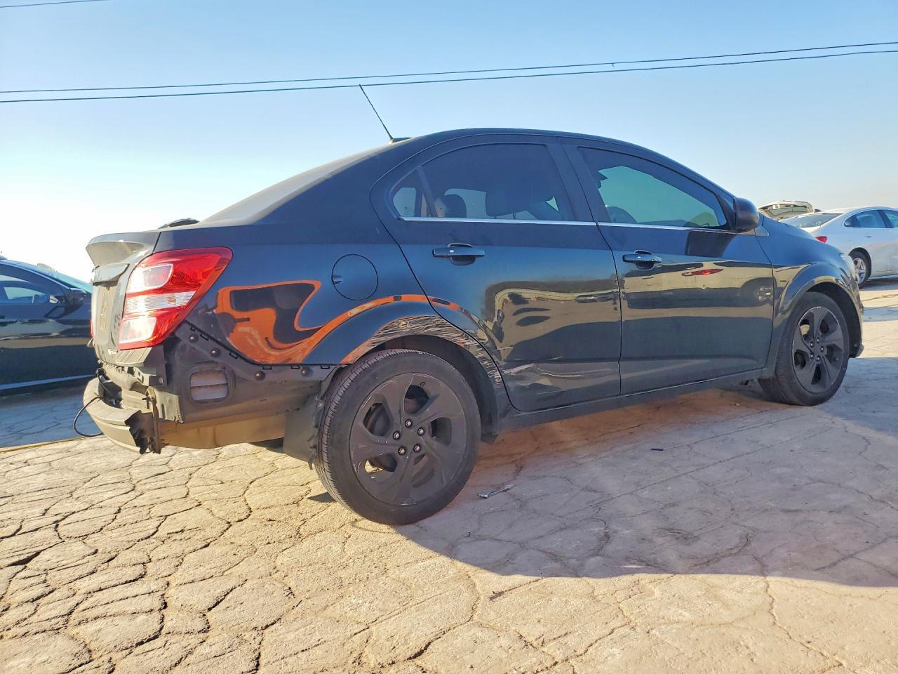 2017 Chevrolet Sonic Premier - Image 3