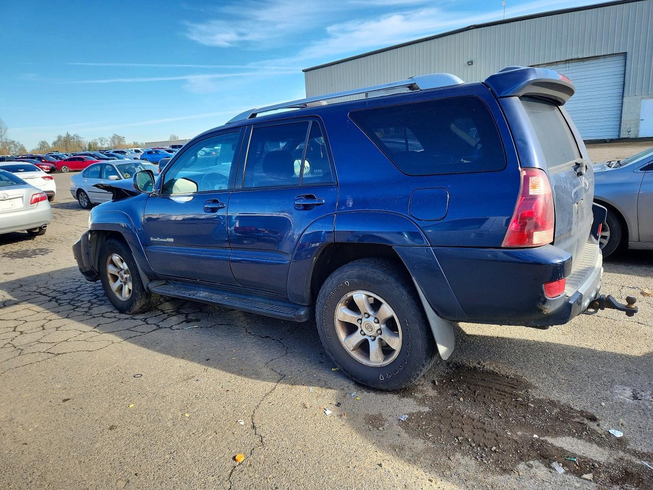 2005 Toyota 4Runner Sr5 - Фото 2