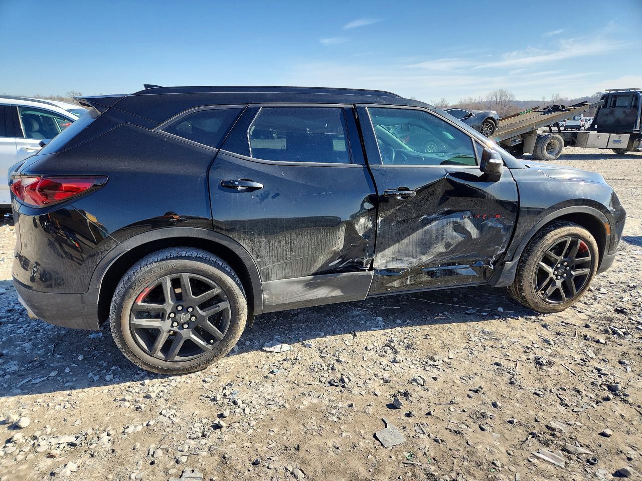 2020 Chevrolet Blazer 2Lt - Фото 3