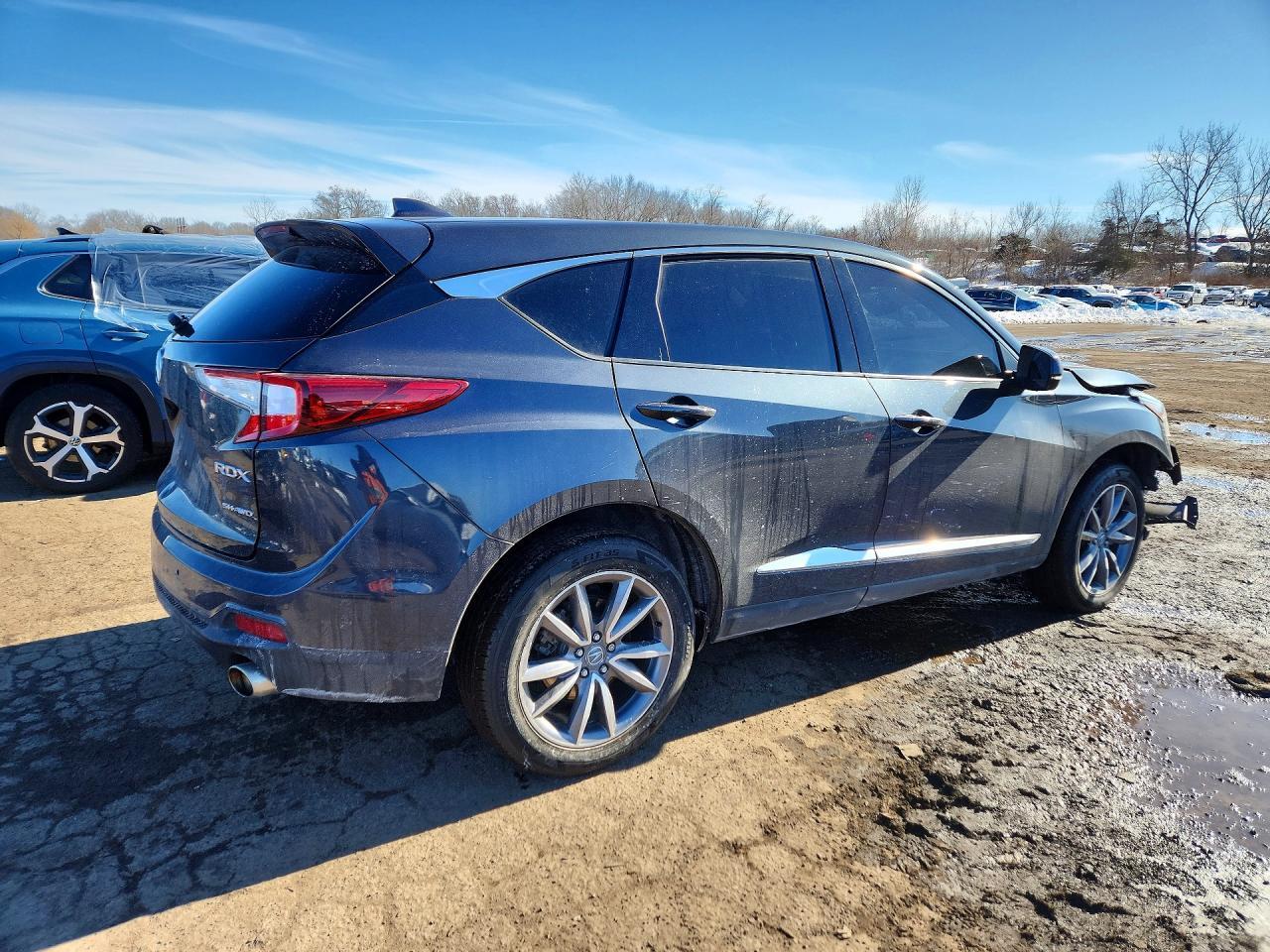 2021 Acura Rdx Technology - Image 3