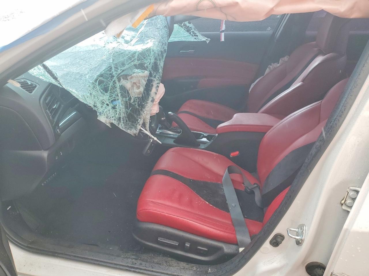 2021 Acura Ilx Premium A-Spec - Фото 7