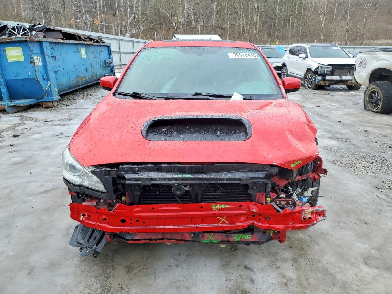 2019 Subaru Wrx Premium - Image 5