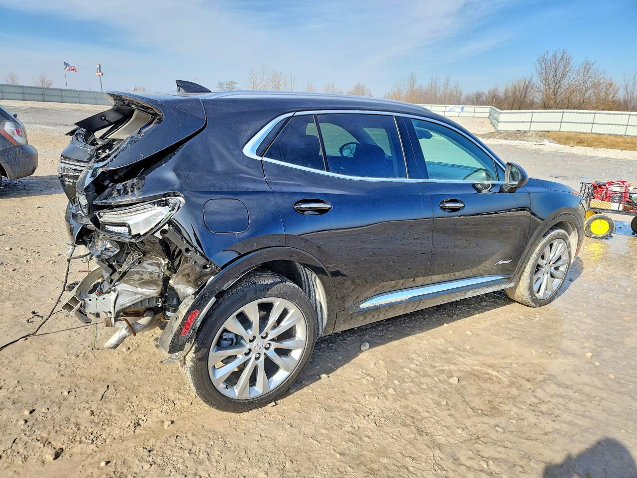 2023 Buick Envision Avenir - Фото 3