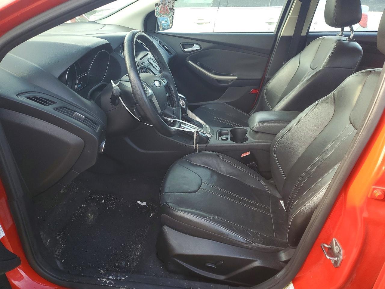 2012 Ford Focus Sel - Фото 7
