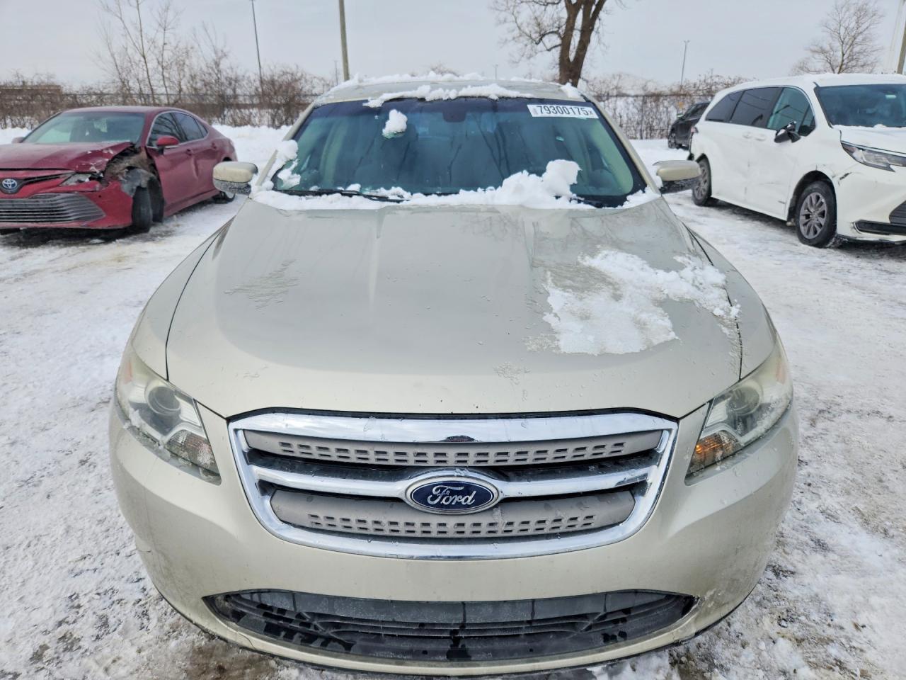 2011 Ford Taurus Sel - Фото 5