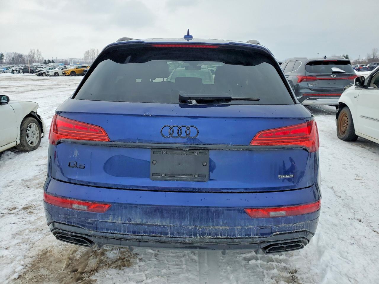 2024 Audi Q5 Premium Plus 45 - Фото 6