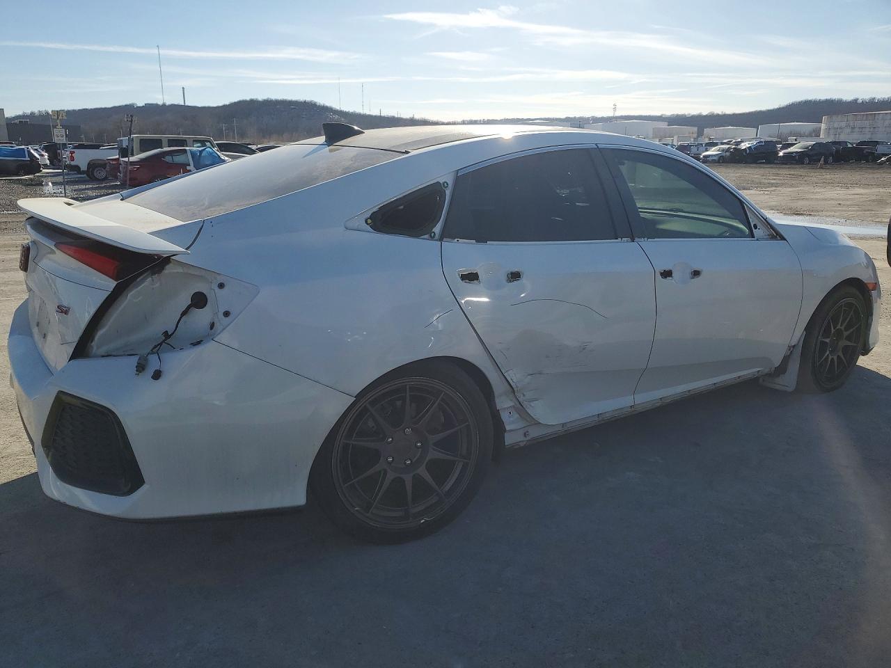 2018 Honda Civic Si - Фото 3