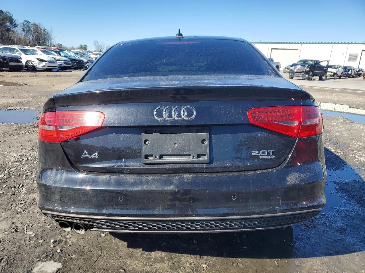 2014 Audi A4 Premium Plus - Фото 6