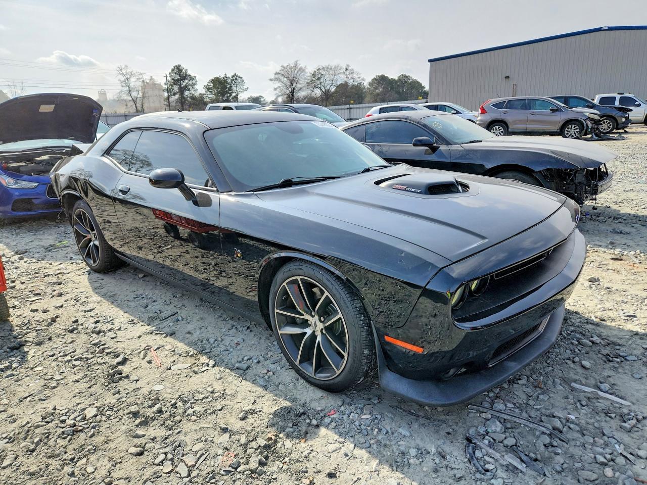 2017 Dodge Challenger R/T 392 - Фото 4