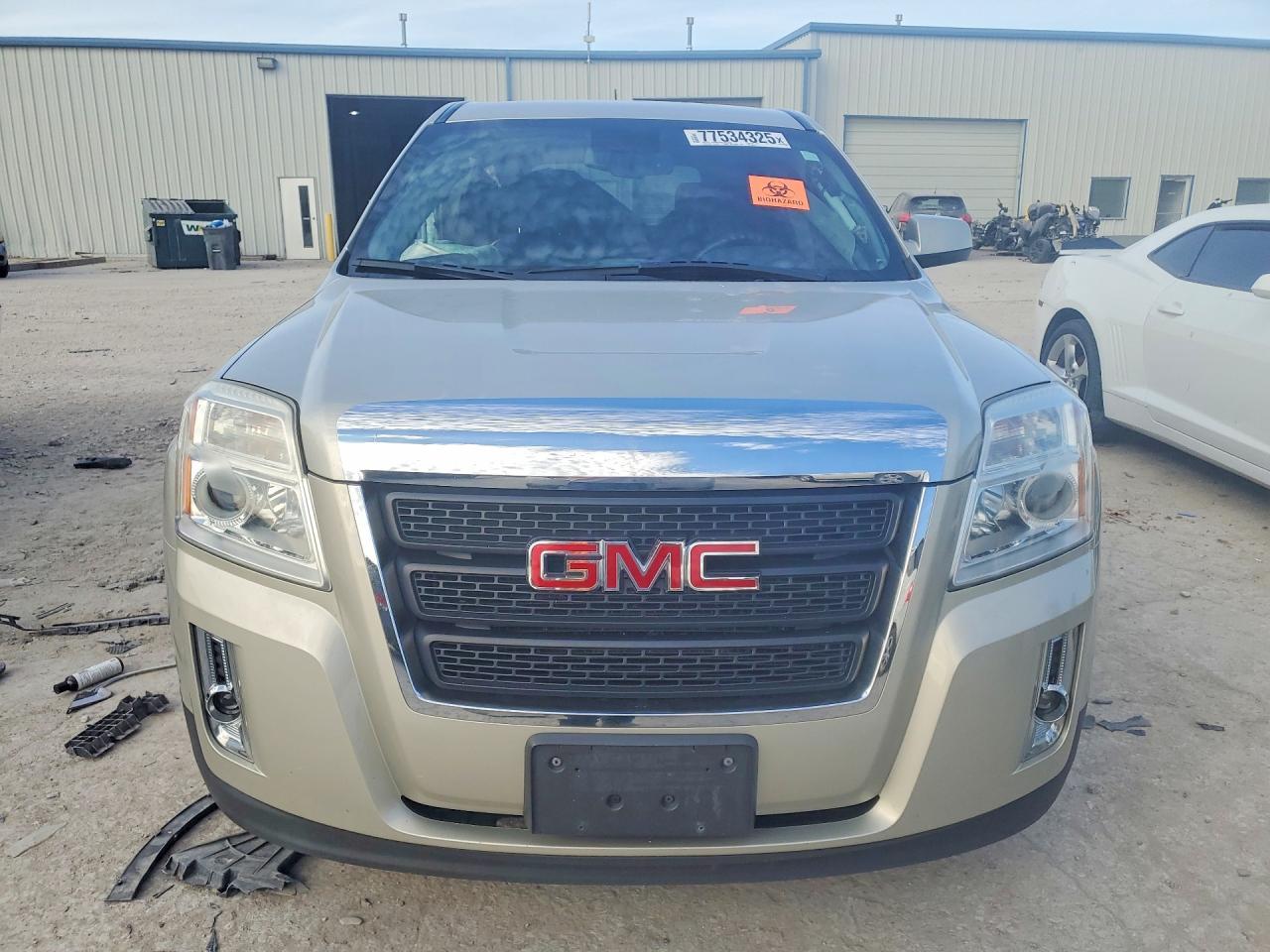 2015 GMC Terrain Sle - Фото 5
