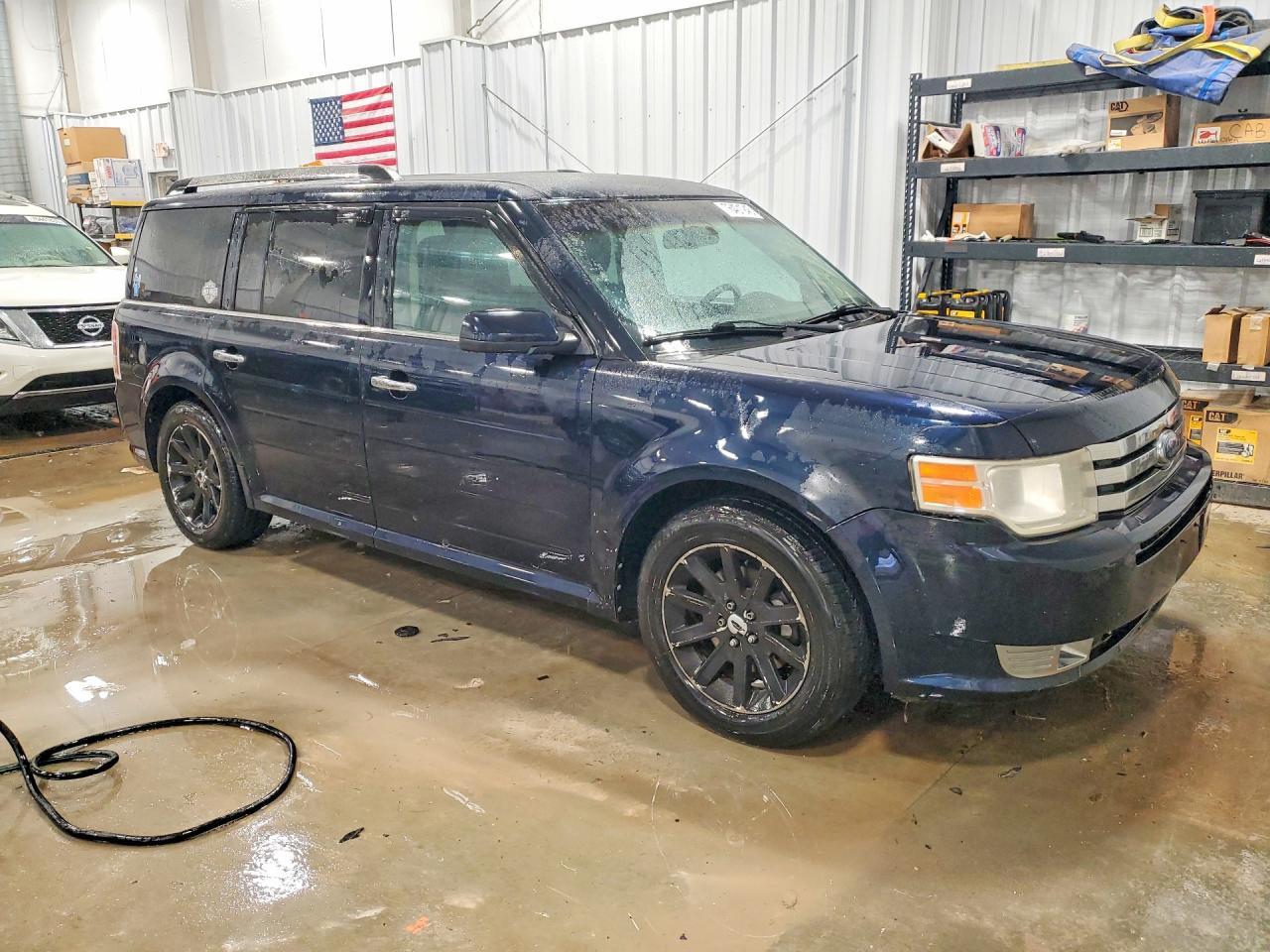 2009 Ford Flex Sel - Фото 4