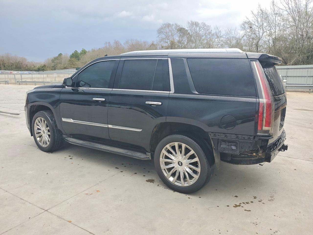 2015 Cadillac Escalade Luxury - Фото 2