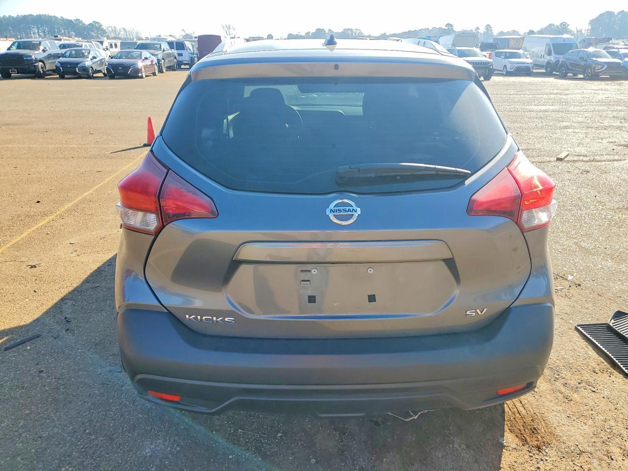 2019 Nissan Kicks Sv - Фото 6