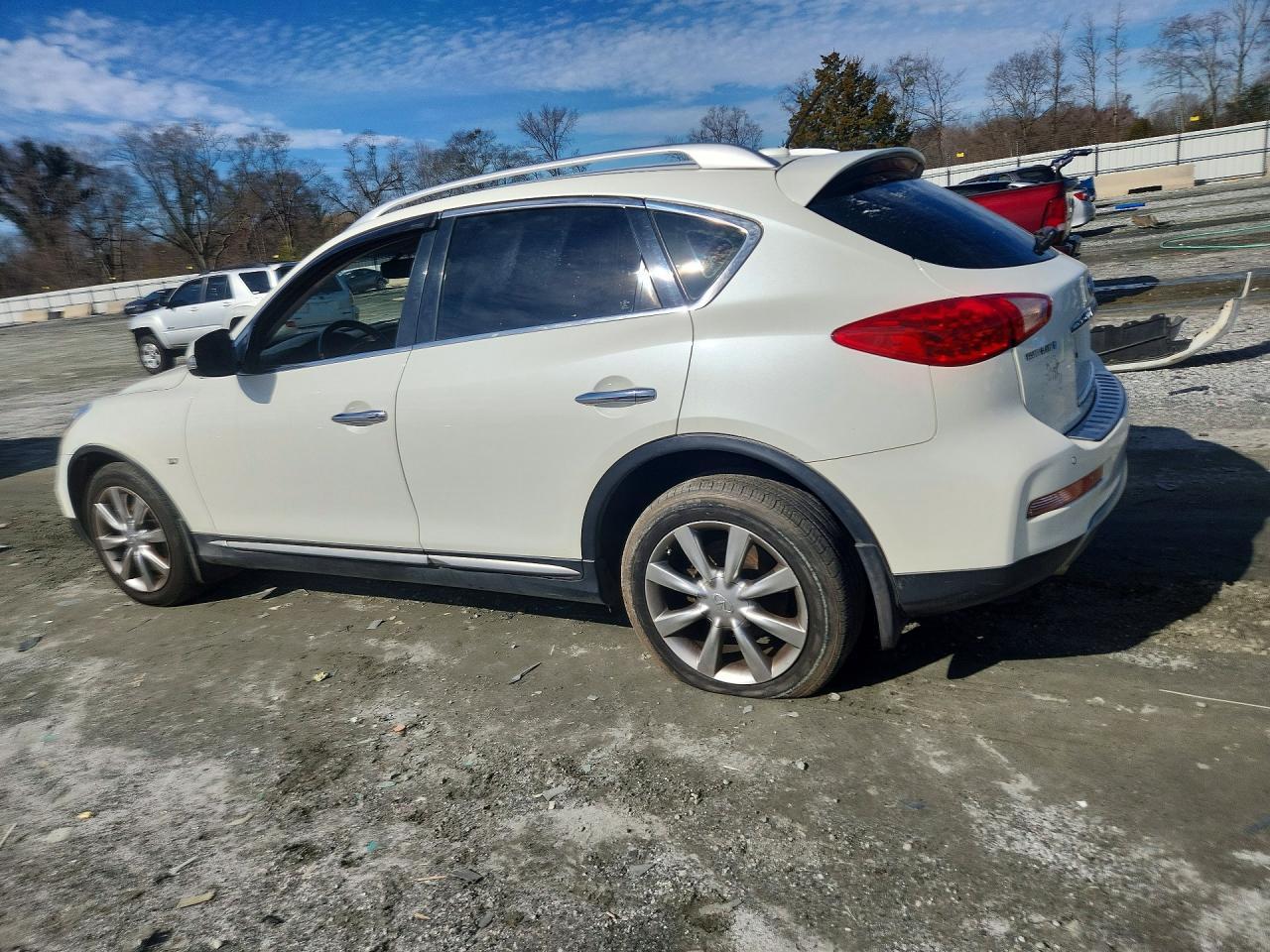 2016 Infiniti Qx50 - Фото 2