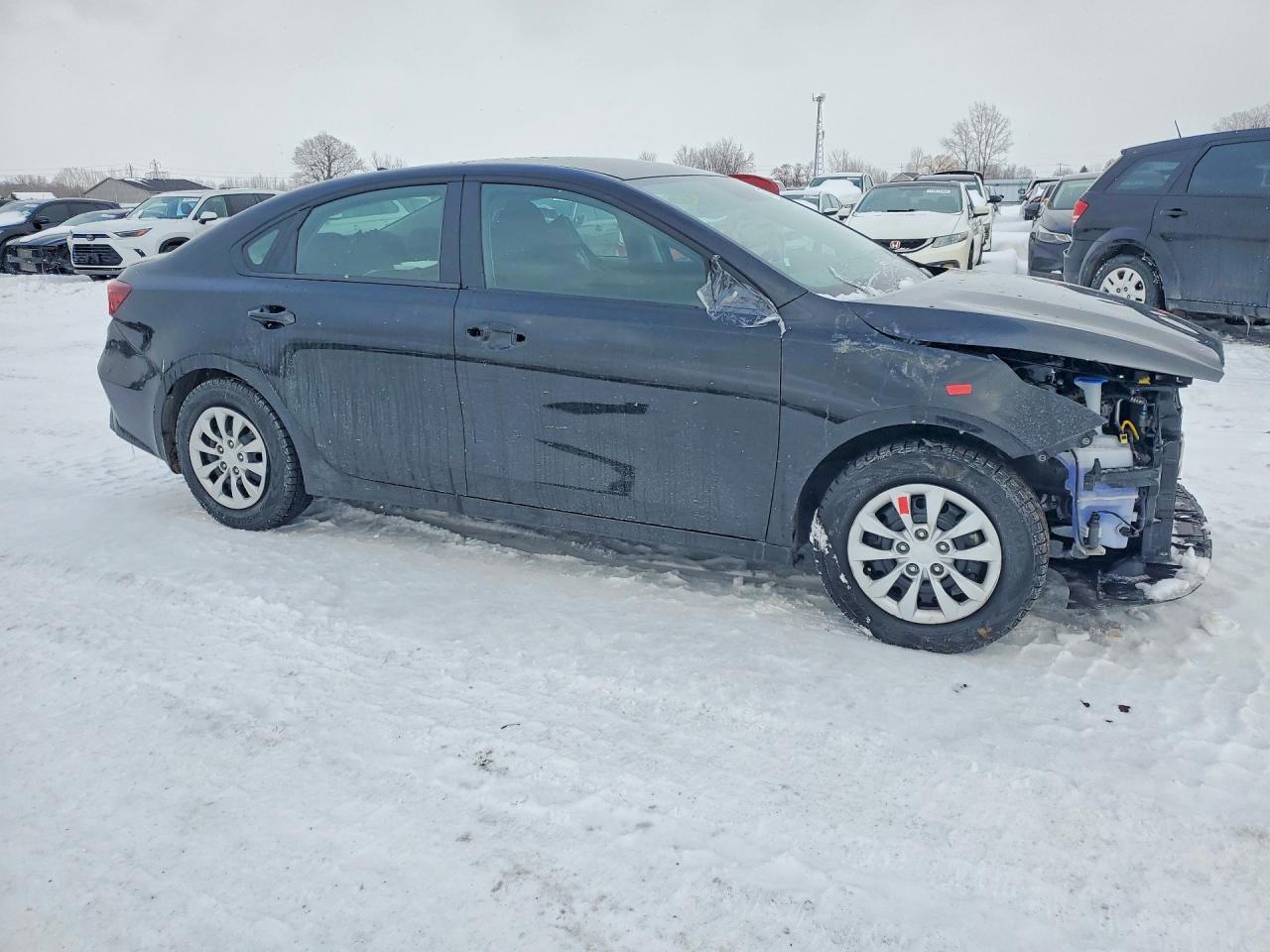 2024 Kia Forte Lx - Фото 4