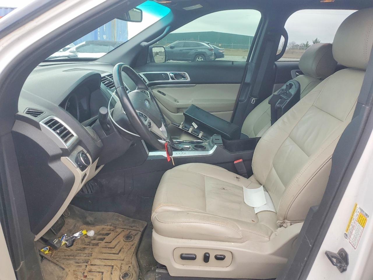 2014 Ford Explorer Xlt - Фото 7