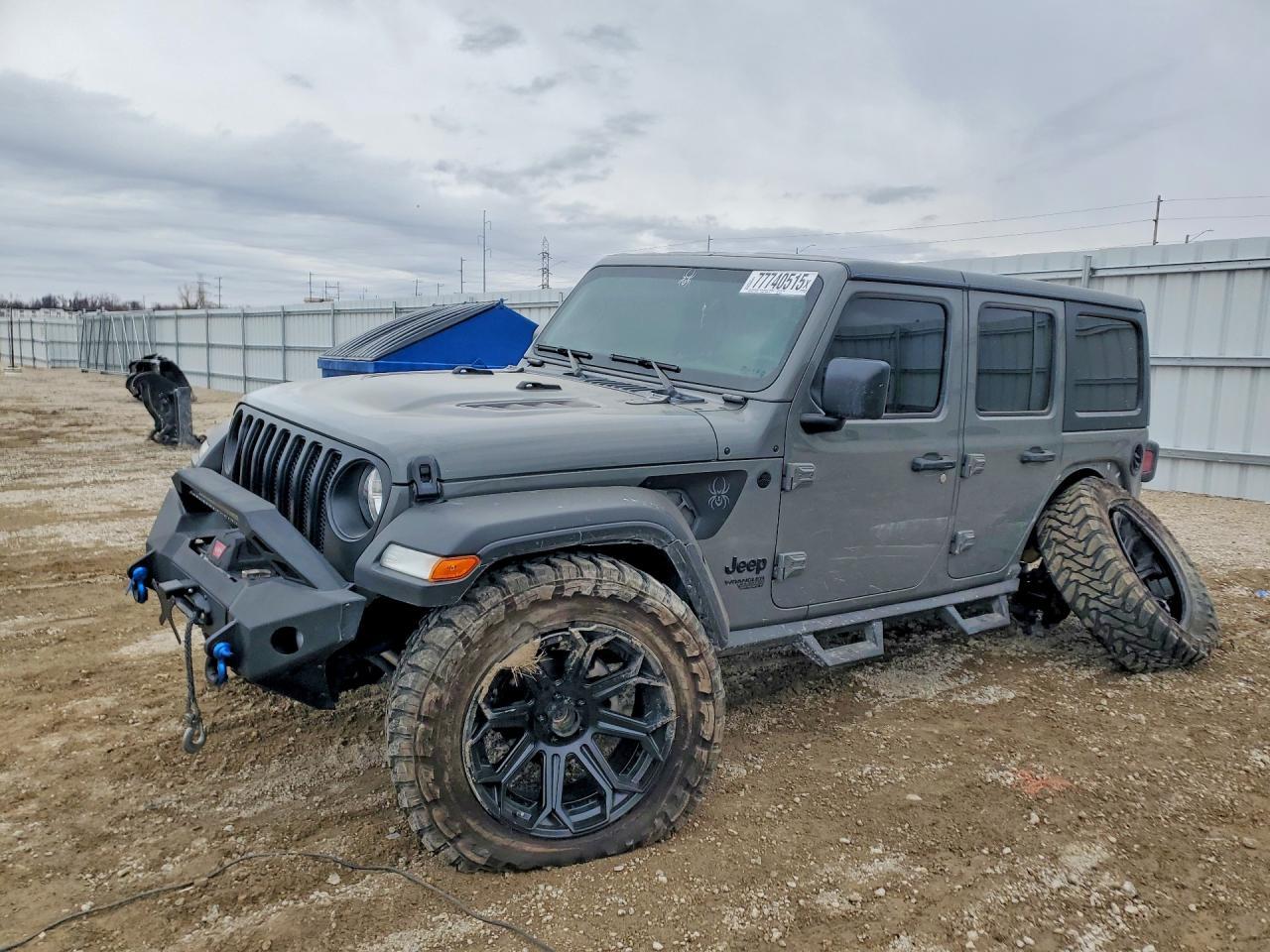2021 Jeep Wrangler Unlimited