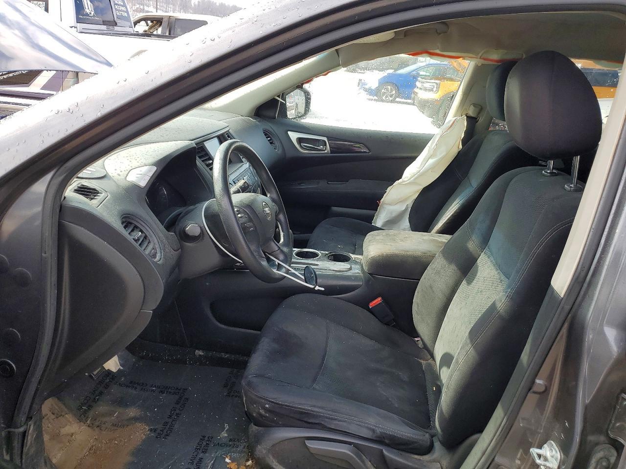 2015 Nissan Pathfinder S - Фото 7