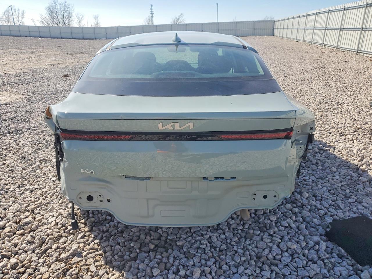 2025 Kia K4 Lxs - Фото 6