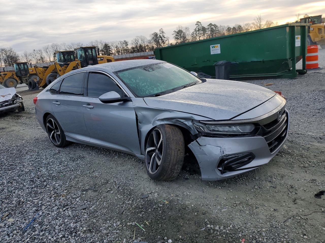 2019 Honda Accord Sport - Image 4