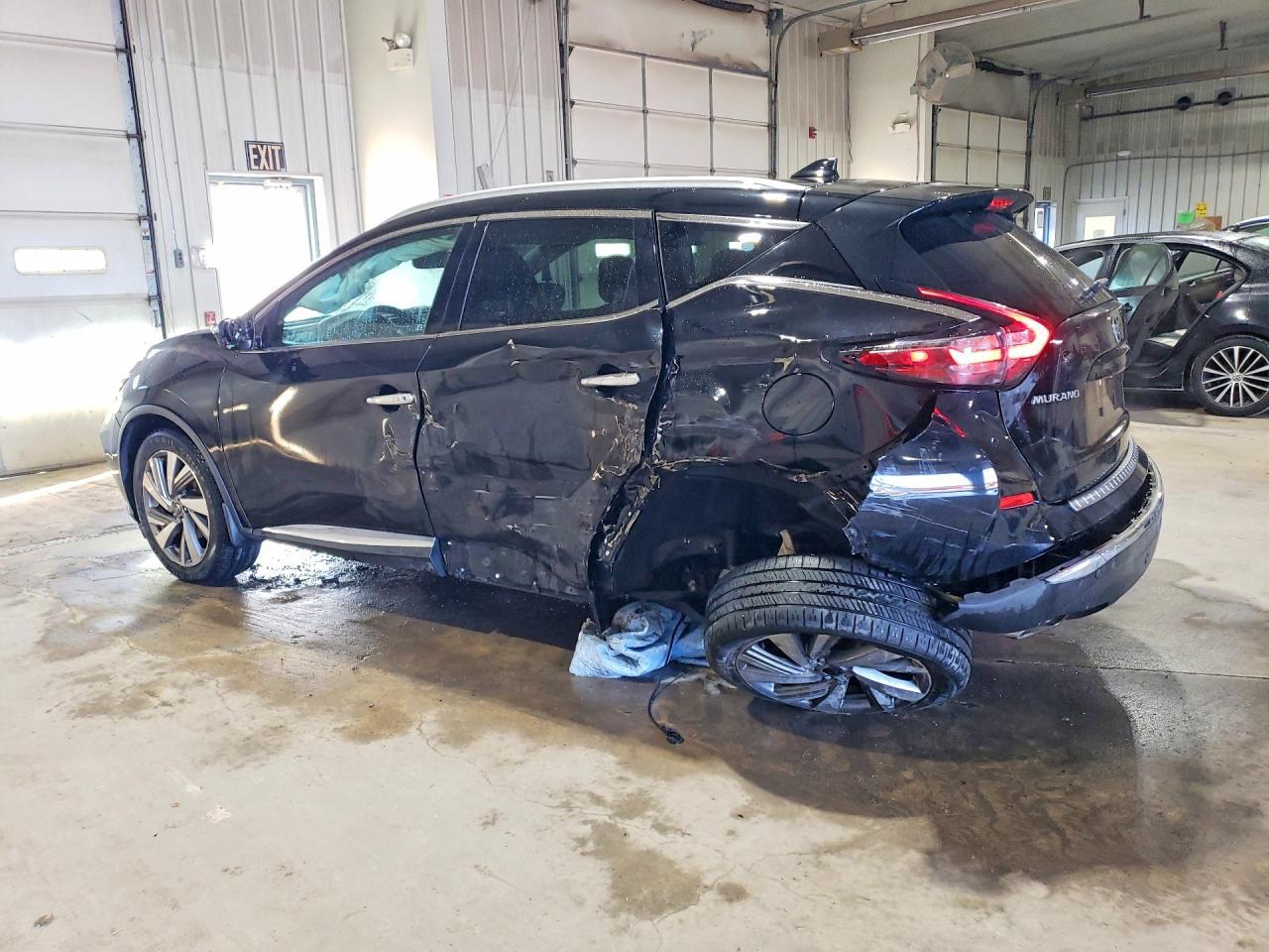 2020 Nissan Murano Sl - Image 2