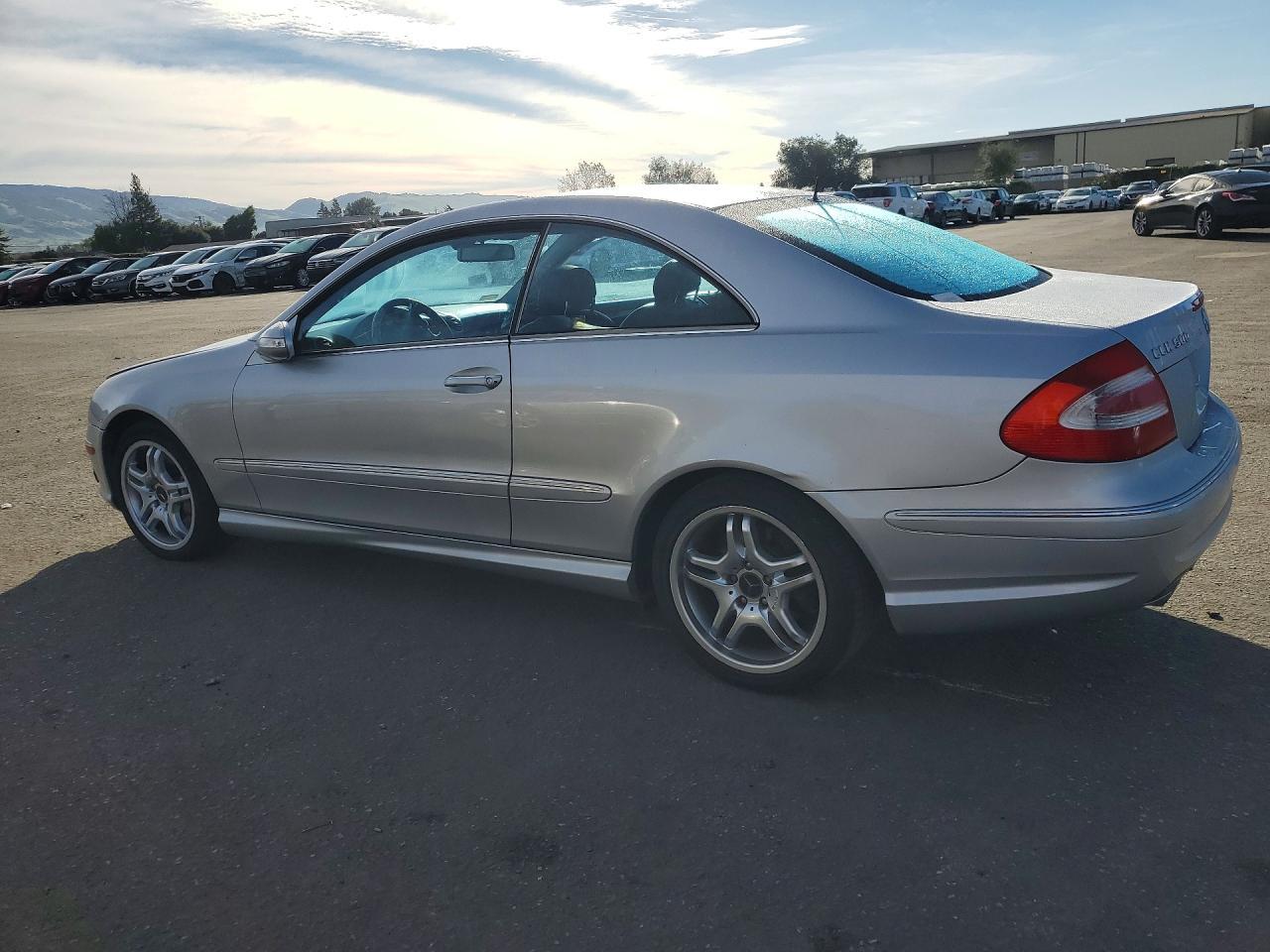 2004 Mercedes-Benz Clk 500 - Фото 2