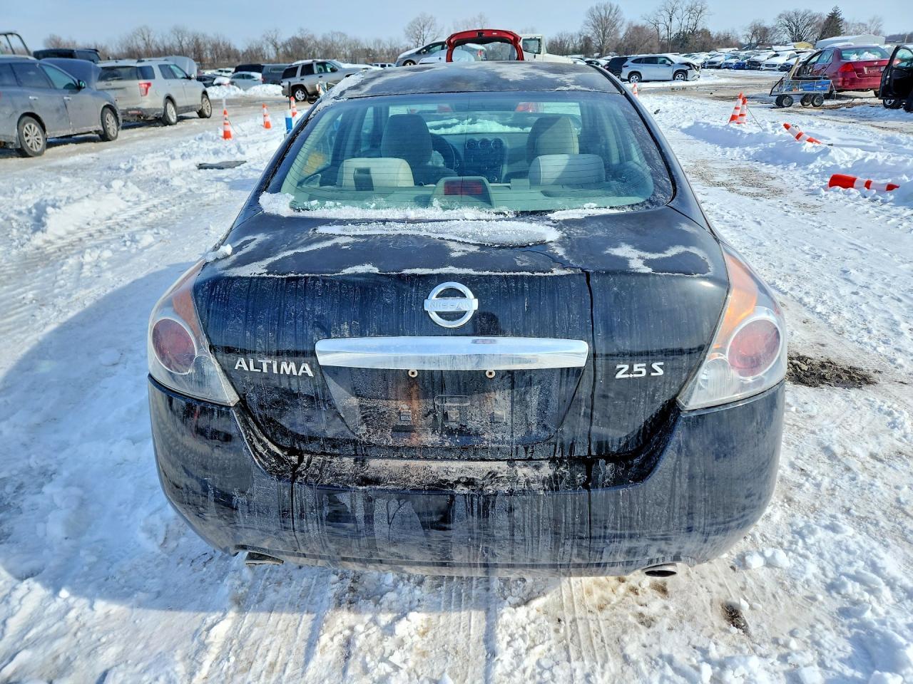 2010 Nissan Altima Base - Фото 6