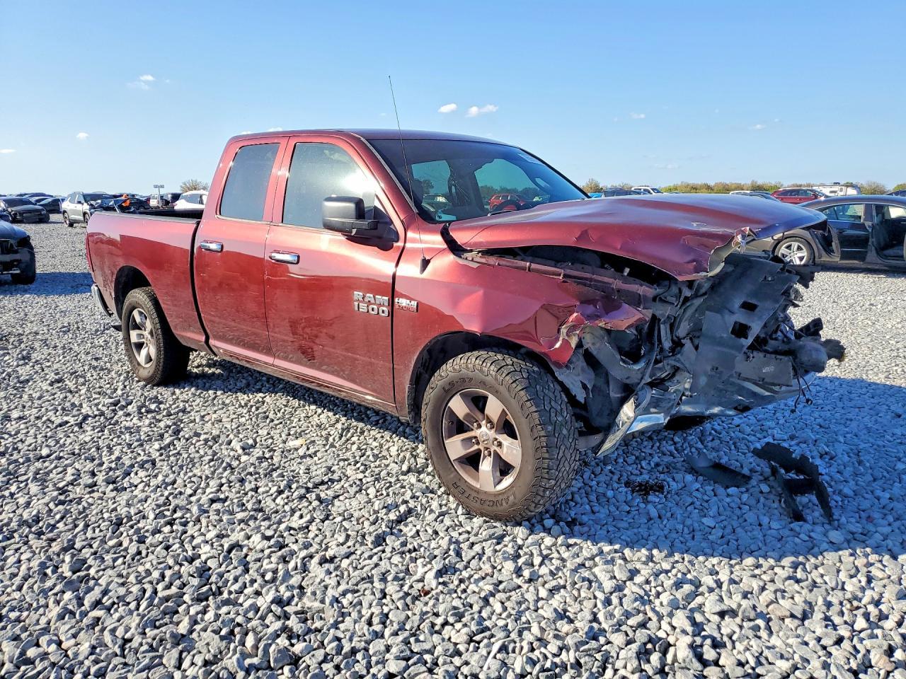 2015 Ram 1500 Slt - Фото 4