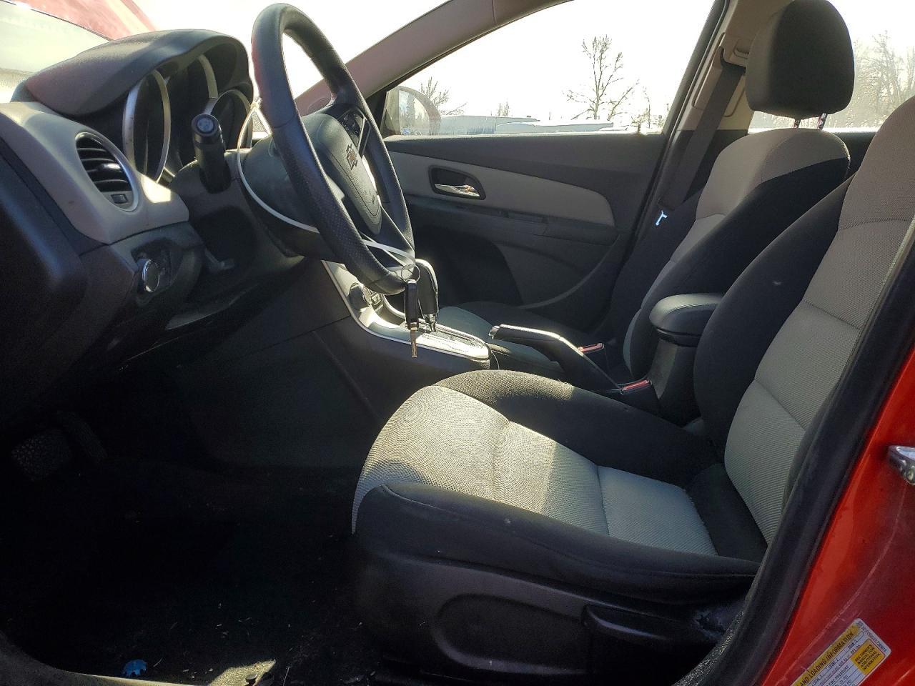 2016 Chevrolet Cruze Limited Ls - Фото 7