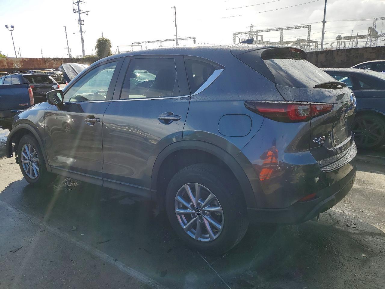 2023 Mazda Cx-5 Select - Фото 2