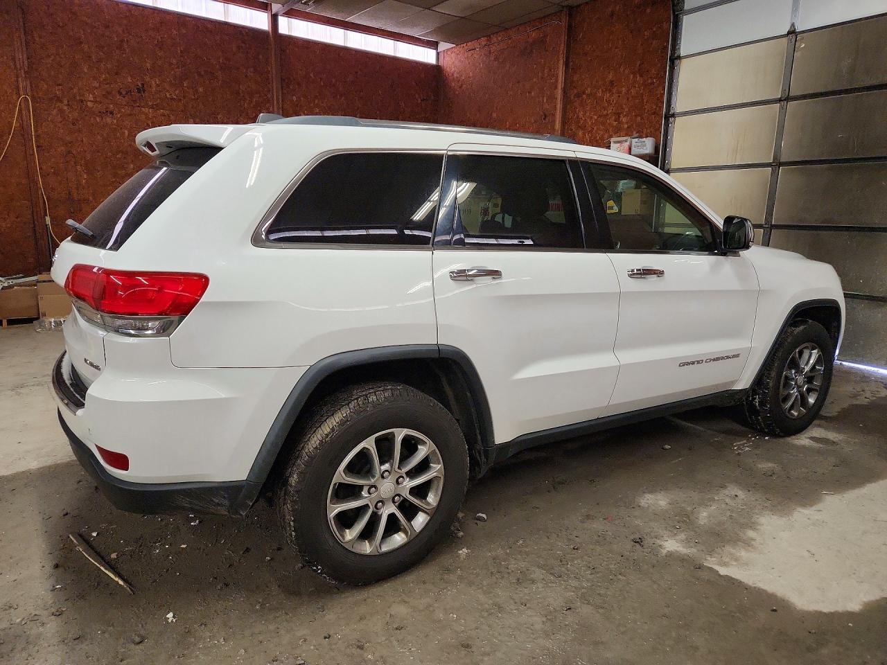 2014 Jeep Grand Cherokee Limited - Image 3